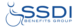 SSDI benefits Group Logo small