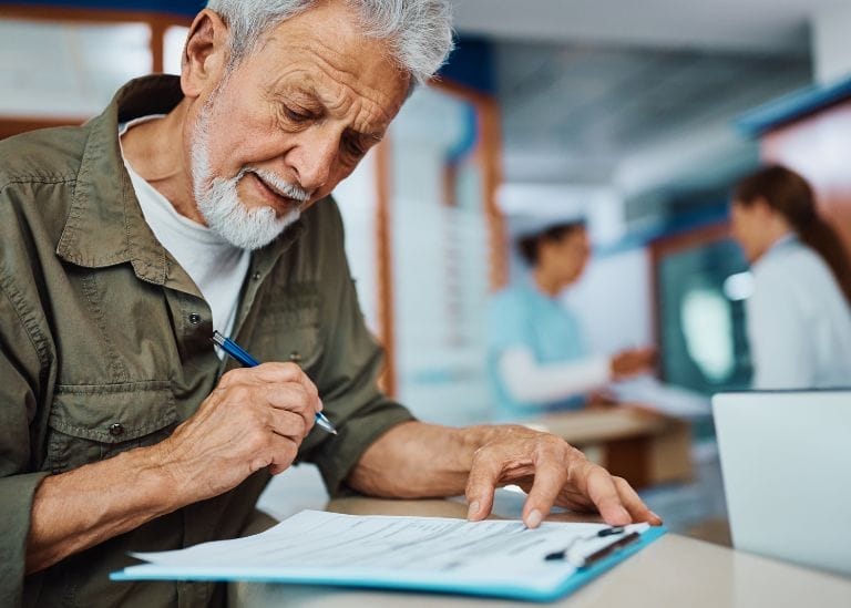 Social Security Disability (SSDI)